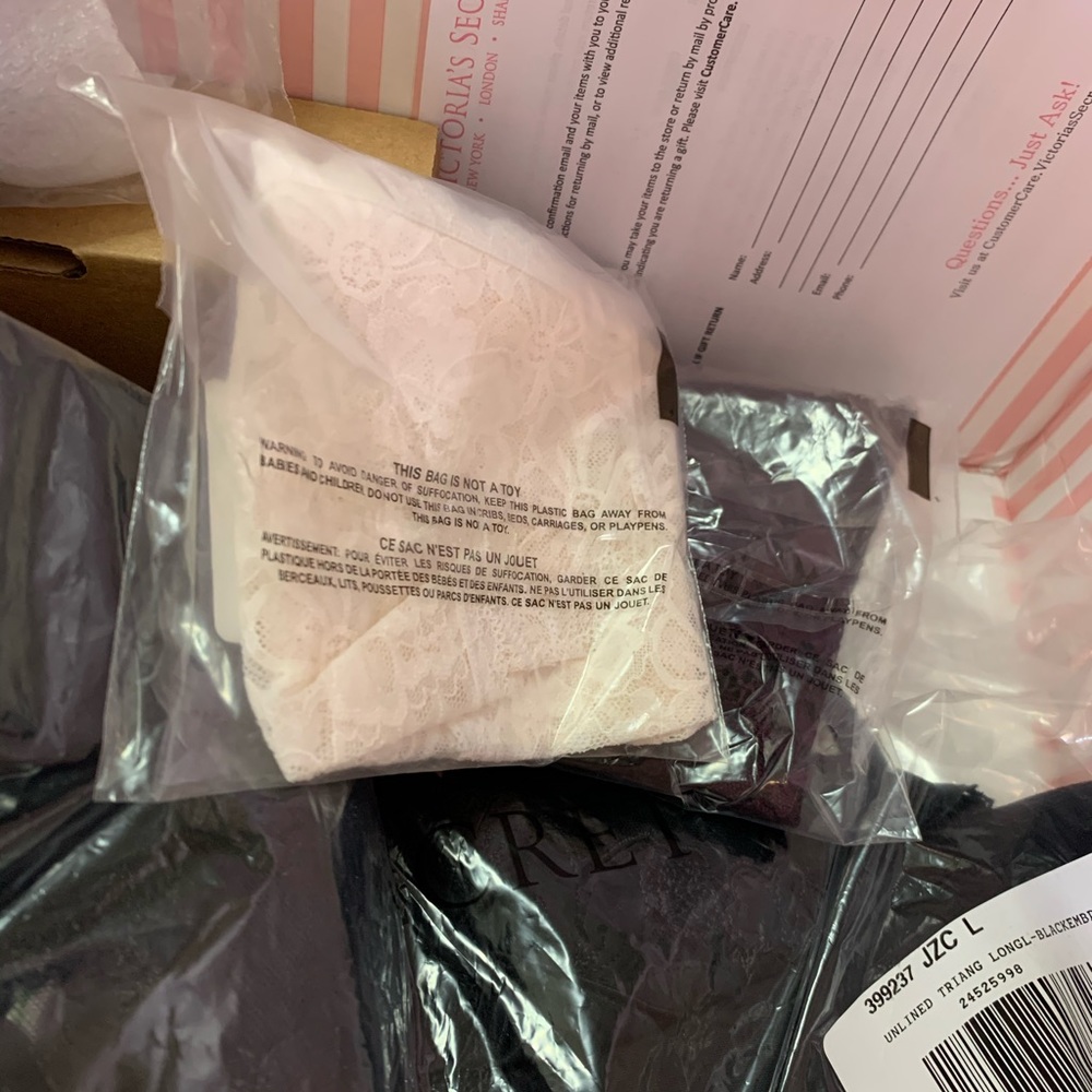 VICTORIA'S SECRET & PINK MYSTERY BOX $500 VALUE - Picture 8 of 9